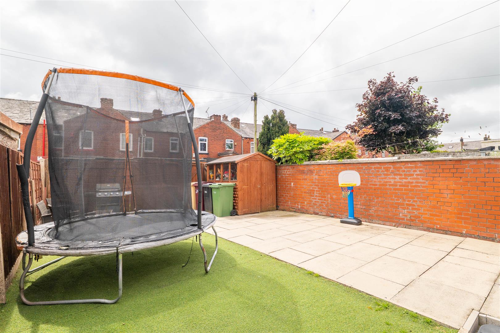 Hurst Street, Bolton